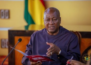 Prices for goods and services stabilised – Prez Mahama
