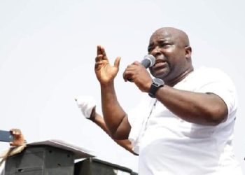 I will resign from Parliament if NPP fails to retain Akwatia seat – Okyere Baafi