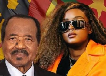 Don’t vote for my father again- Paul Biya’s daughter to Cameroonians