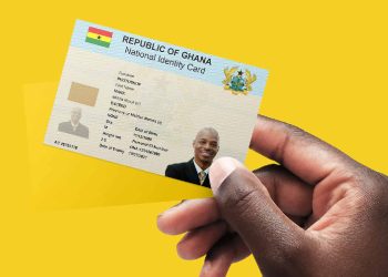 NIA announces Ghana Card registration for children between age 6-14 in all premium centers nationwide