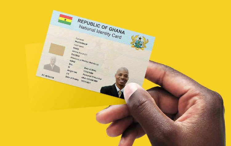 NIA announces Ghana Card registration for children between age 6-14 in all premium centers nationwide