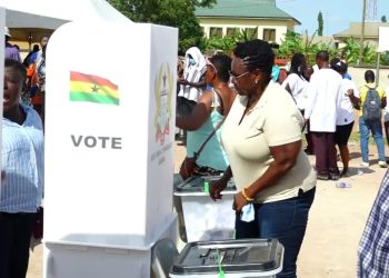Voting begins in Akwatia by-election