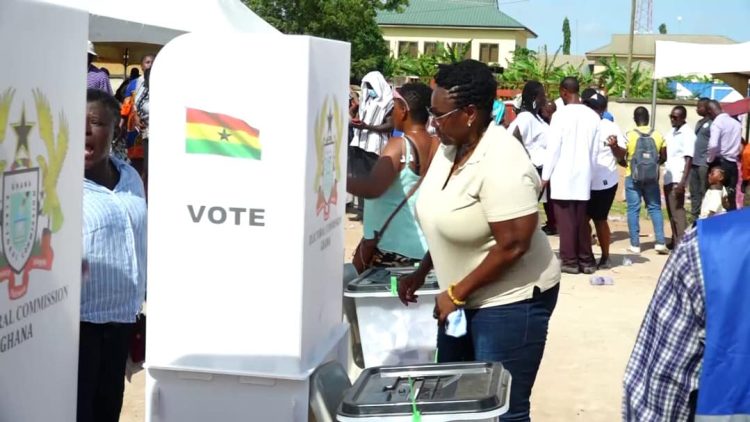 Voting begins in Akwatia by-election