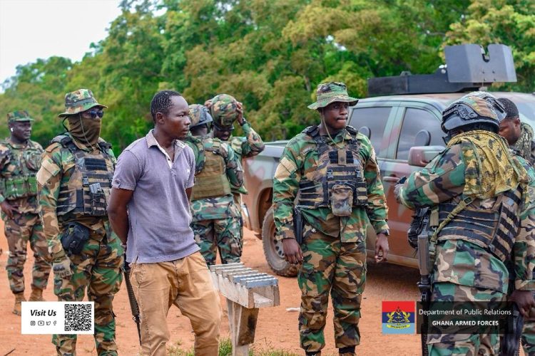 GOC Northern Command visits 11 Mechanized Battalion