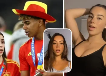 Lamine Yamal accused of treating girls like match fixtures