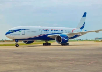 Nigerian pilot tests positive for alcohol after plane veered off runway