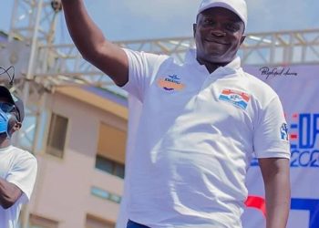 Bryan Acheampong likely to force NPP presidential primaries into runoff – IMCD survey