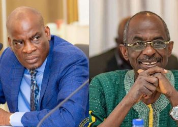 Haruna Iddrisu takes narrow lead over “General Mosquito” in early NDC succession poll