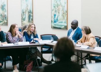 Mpraeso MP rallies international action against Child Trafficking