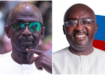 NDC voters prefer Bawumia, while NPP voters want Asiedu Nketiah – Global InfoAnalytics