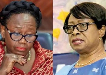 Torkornoo’s removal handled like treason trial – Sophia Akuffo