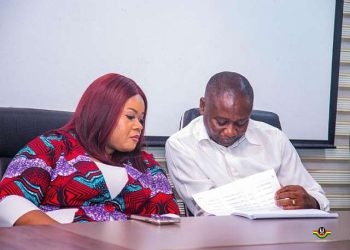 Acting National Service CEO reassigned to Finance Ministry