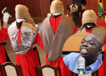 Judge in Abronye case retires