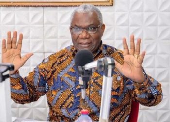 Boakye Agyarko surrenders Presidential bid for National Chairman slot