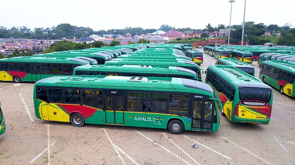 I report to Transport Minister not DVLA – Ayalolo bus CEO