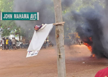 Curfew imposed on Bole reviewed