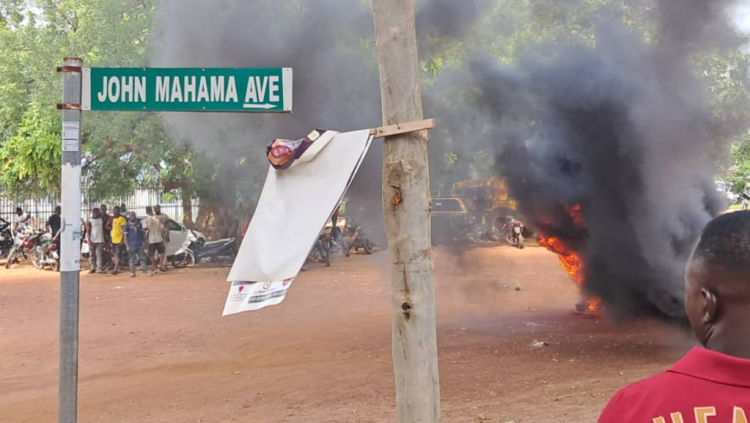 Curfew imposed on Bole reviewed