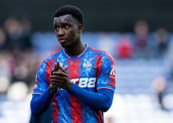 Nketiah stuns Liverpool with late winning goal