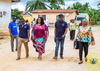 Gender Ministry extends support to victims of Gbenyiri clashes