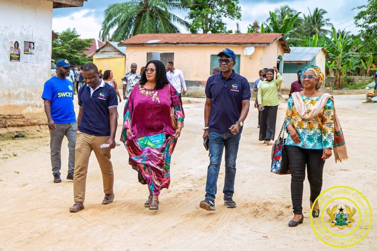 Gender Ministry extends support to victims of Gbenyiri clashes