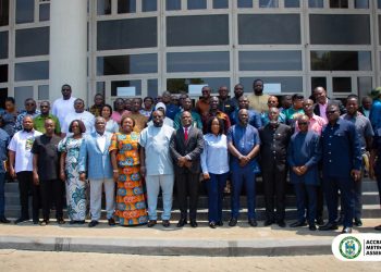 Government relaunches national sanitation day, directs MMDAs to clear public spaces daily