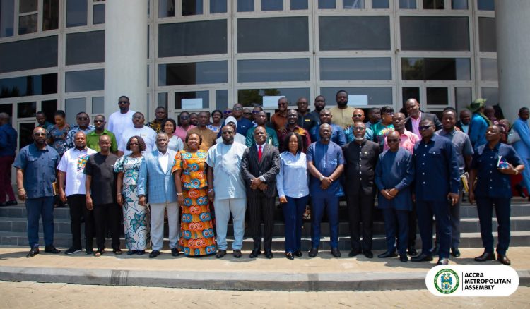 Government relaunches national sanitation day, directs MMDAs to clear public spaces daily