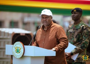 Mahama courts support for National Sanitation Day