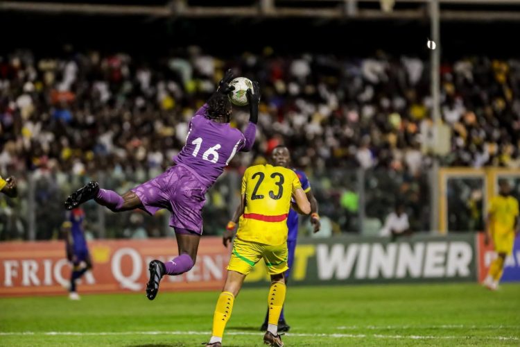 WCQ2026: Black Stars hunt Eagles of Mali to extend Group I lead