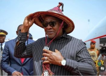 Big Push is for qualified contractors, not the wheelbarrow ones – Mahama