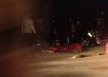 Okada rider crashed to death at Tetegu