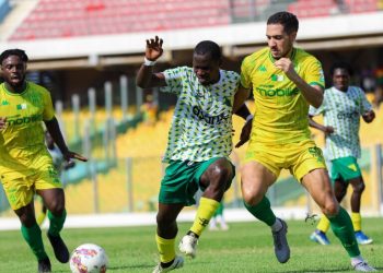 CAF CL: JS Kabylie beat Bibiani Gold Stars 2:0 at Accra Sports Stadium