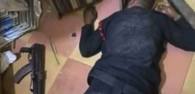 Officer at Duayaw Nkwanta police station allegedly shoots himself to death