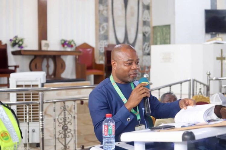 Effutu MCE, stakeholders meet to discuss Pragyia, Okada and Aboboyaa operations