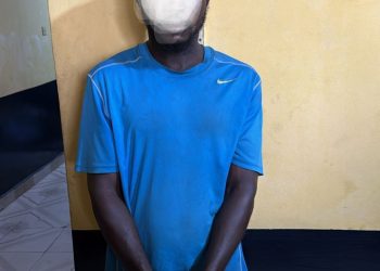 Police arrest man for threatening to kill gov’t officials, journalists and civil servants