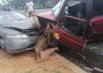 One killed, 4 injured in Koforidua-Nyamekrom collision
