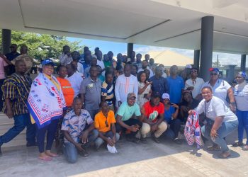 WEIJA-GBAWE delegates backs Dr. Bryan Acheampong’s unifying vision