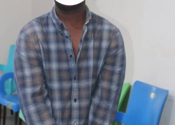 Man arrested for faking robbery and kidnapping at Kasoa-Millennium city