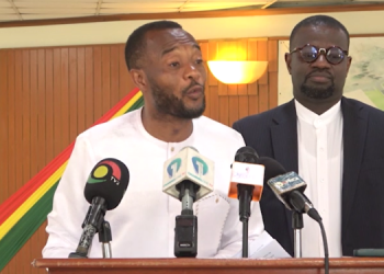 Minority condemns arrest of Abronye