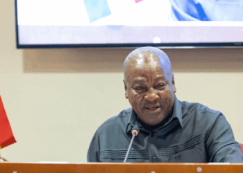 80th UNGA: Africa must own its health security — Mahama