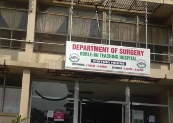 Faulty surgical faculty elevator to be repaired in two months – Korle Bu management
