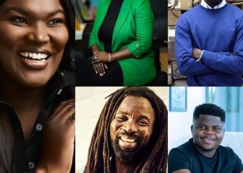 Ibrahim Mahama, Anita Eskine, Wode Maya, two others receive Diplomatic passports