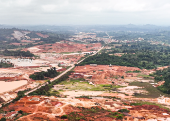 Gov’t to declare river bodies and forests security zones