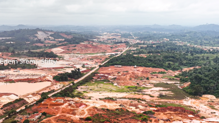 Gov’t to declare river bodies and forests security zones