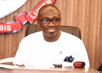 Prof. Denis Aheto appointed UCC interim Vice Chancellor