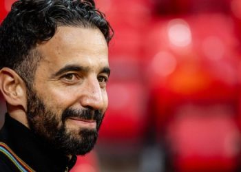 Amorim not worried about Manchester United future