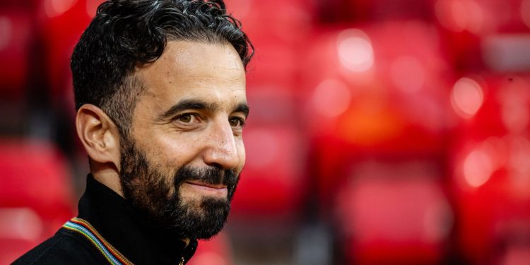 Amorim not worried about Manchester United future