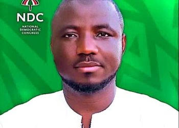 Fmr. UG head of political science Prof. Seidu Alidu wins Tamale Central NDC primaries