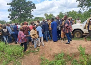 Gbenyiri conflict: Four dead including teenager in Wenchi camp