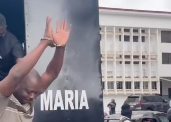 Abronye remanded into BNI custody