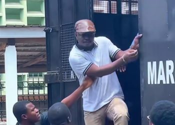 Abronye remanded into BNI custody